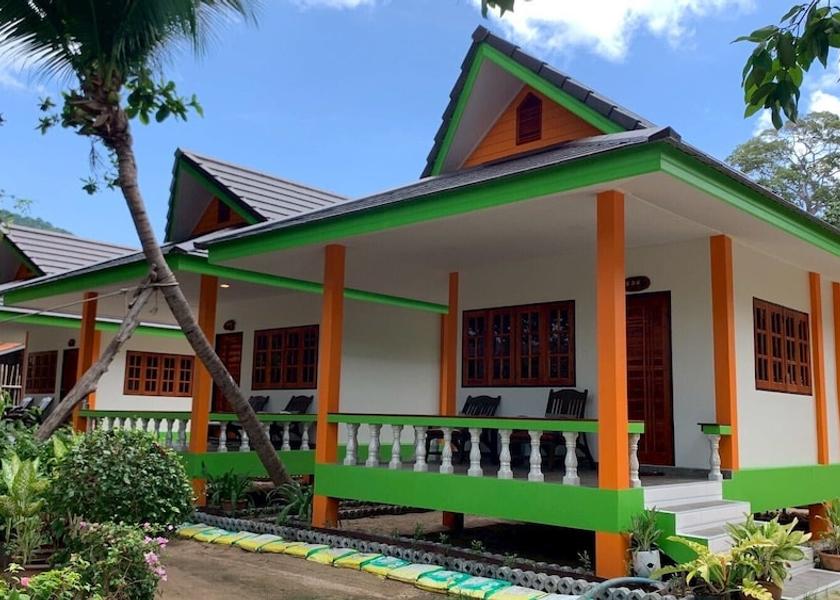 Surat Thani Province Koh Tao Room