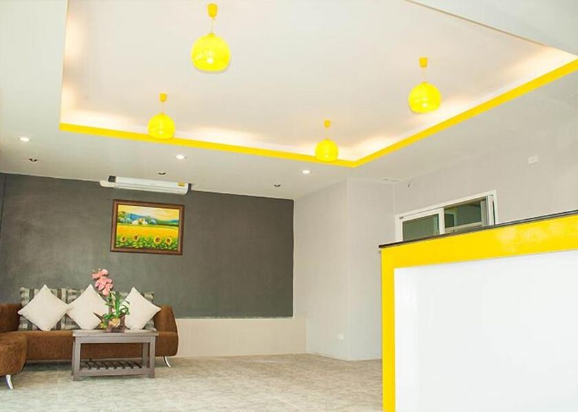 Phuket Province Choeng Thale Lobby