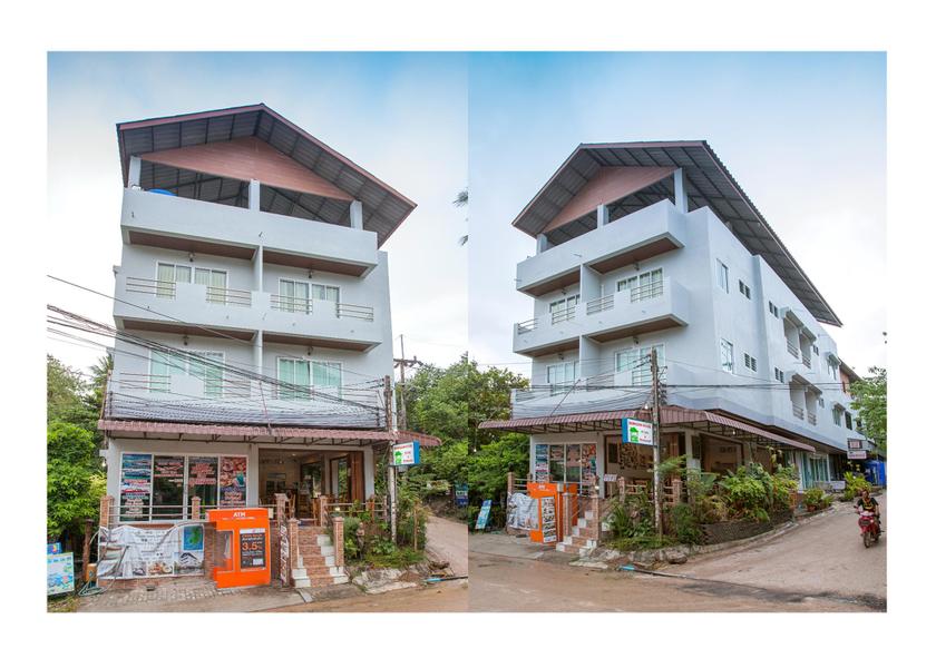 Surat Thani Province Koh Tao Exterior view