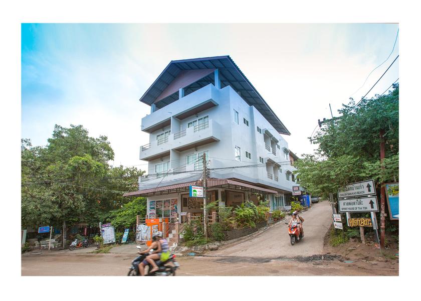 Surat Thani Province Koh Tao Hotel Exterior