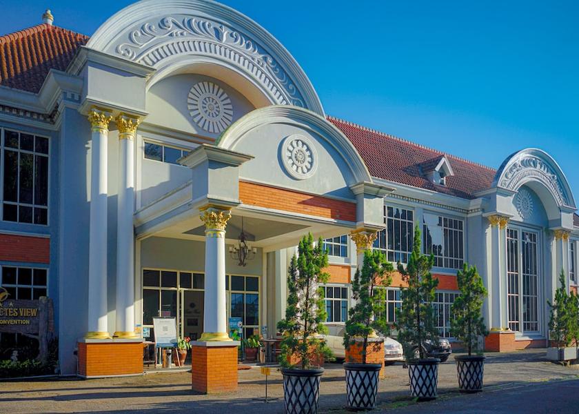 East Java Prigen Building design