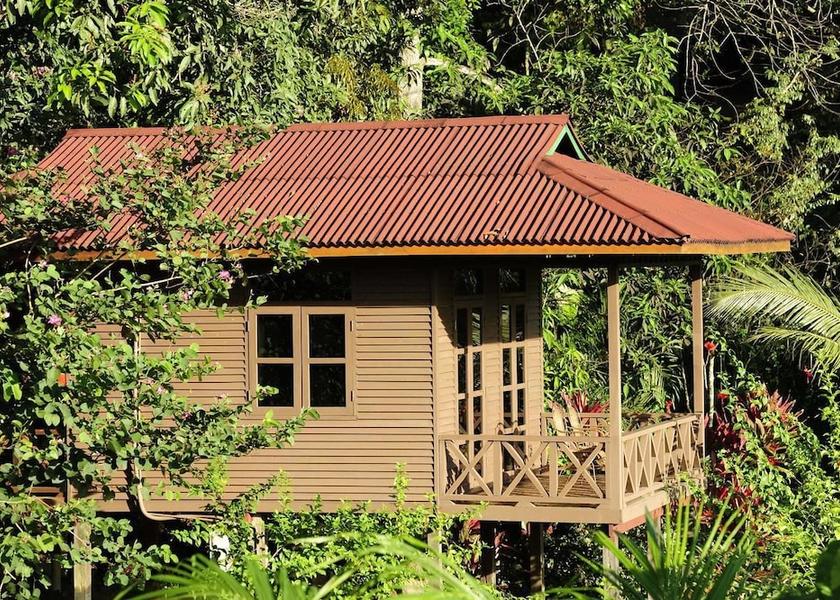 Sabah Sandakan Exterior Detail