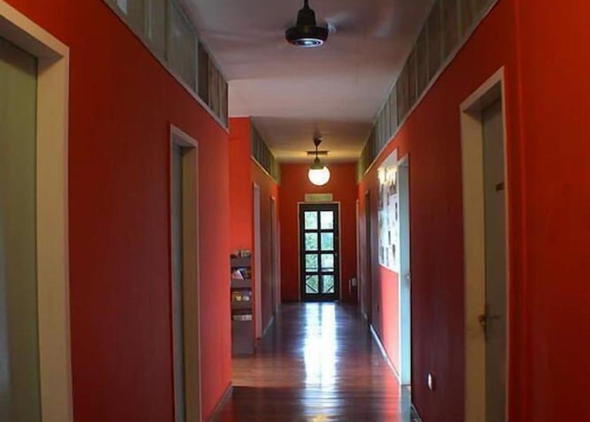 Sabah Sandakan Hallway