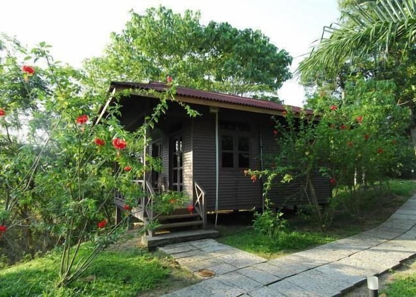 Sabah Sandakan Exterior Detail