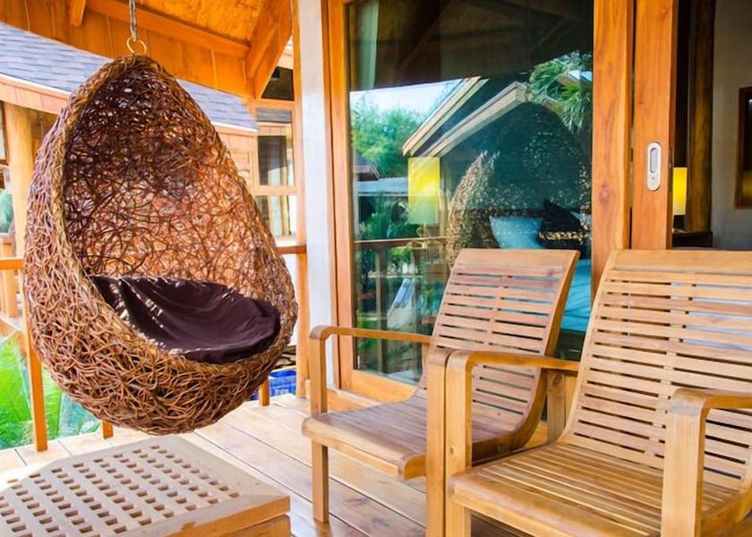 Rayong Province Klaeng Exterior Detail