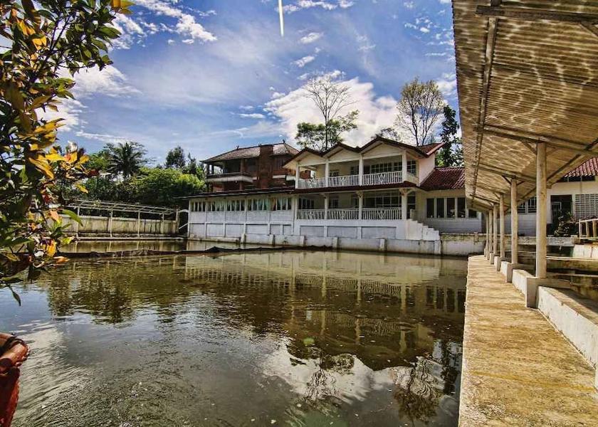 West Java Jalancagak Property Grounds