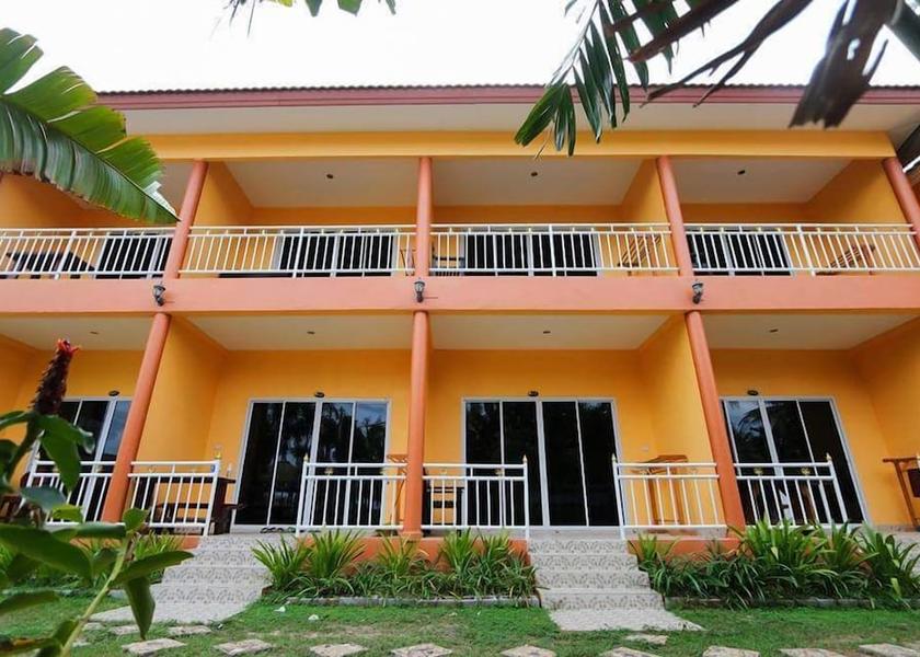 Prachuap Khiri Khan Province Sam Roi Yot Front of property