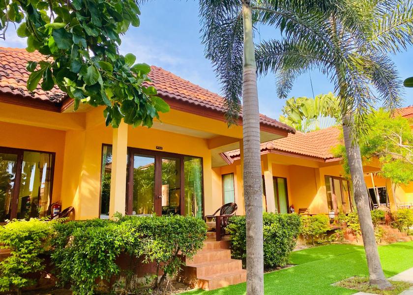 Prachuap Khiri Khan Province Sam Roi Yot Guestroom