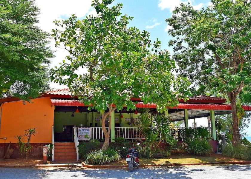 Prachuap Khiri Khan Sam Roi Yot Dining Area