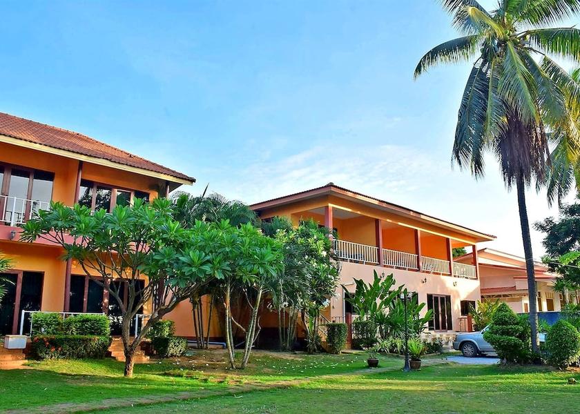 Prachuap Khiri Khan Sam Roi Yot Facade