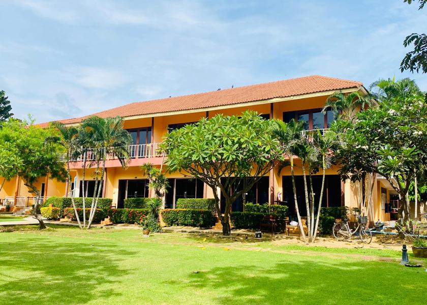 Prachuap Khiri Khan Province Sam Roi Yot Interior view