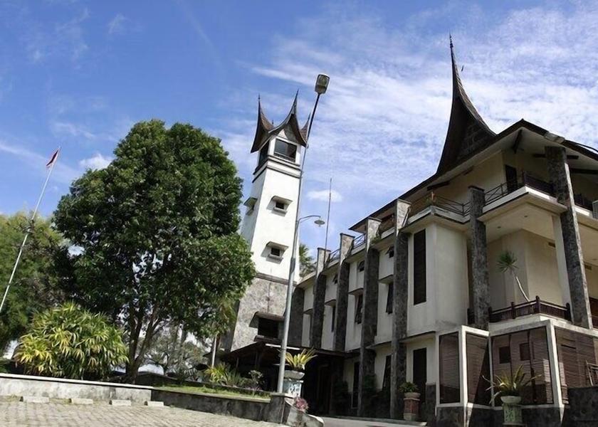West Sumatra Bukittinggi Facade