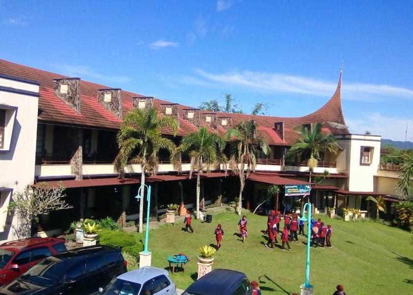 West Sumatra Bukittinggi Facade