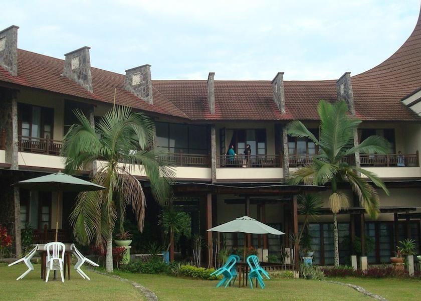 West Sumatra Bukittinggi Exterior Detail