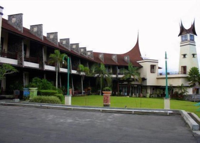 West Sumatra Bukittinggi Facade