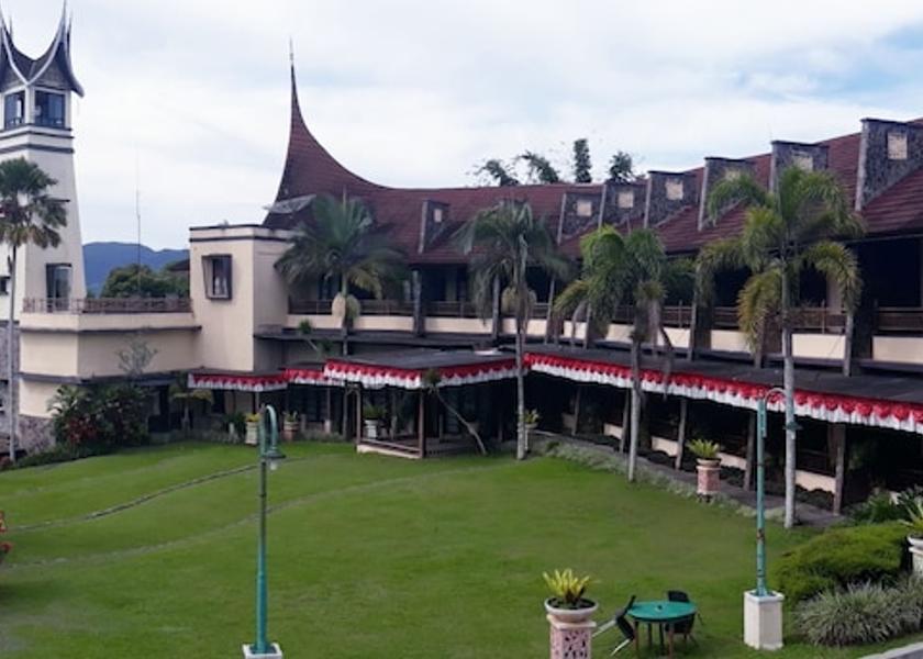 West Sumatra Bukittinggi Facade