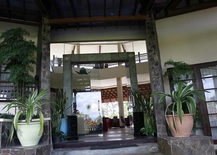 West Sumatra Bukittinggi Entrance