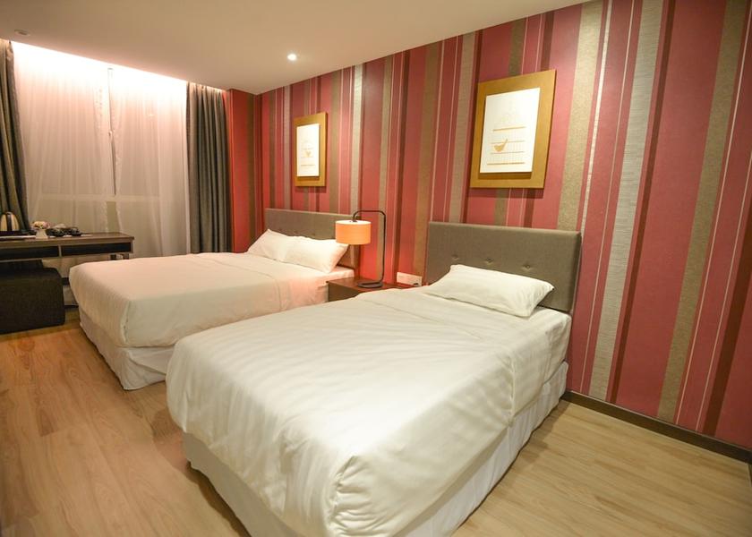 Selangor Seri Kembangan Room