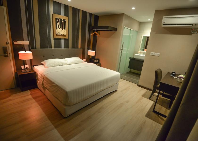 Selangor Seri Kembangan Room