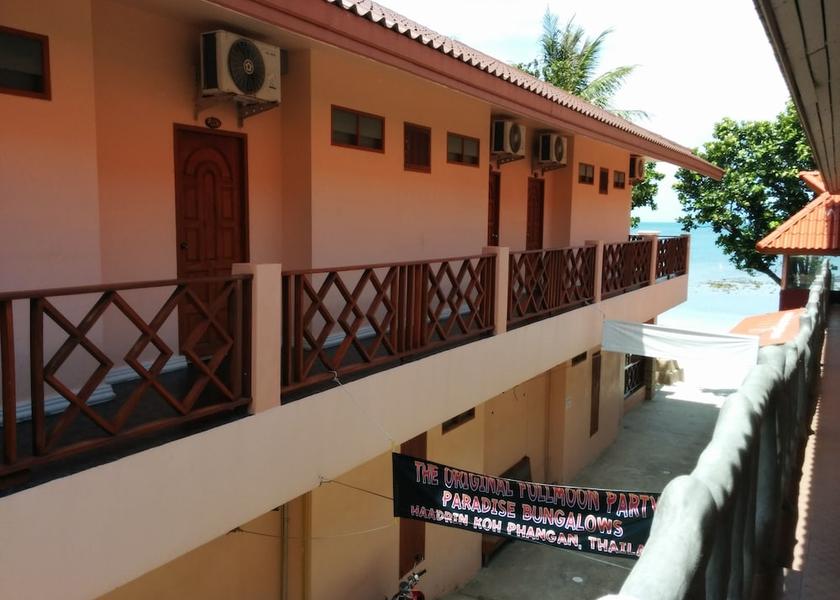 Surat Thani Koh Phangan Exterior Detail