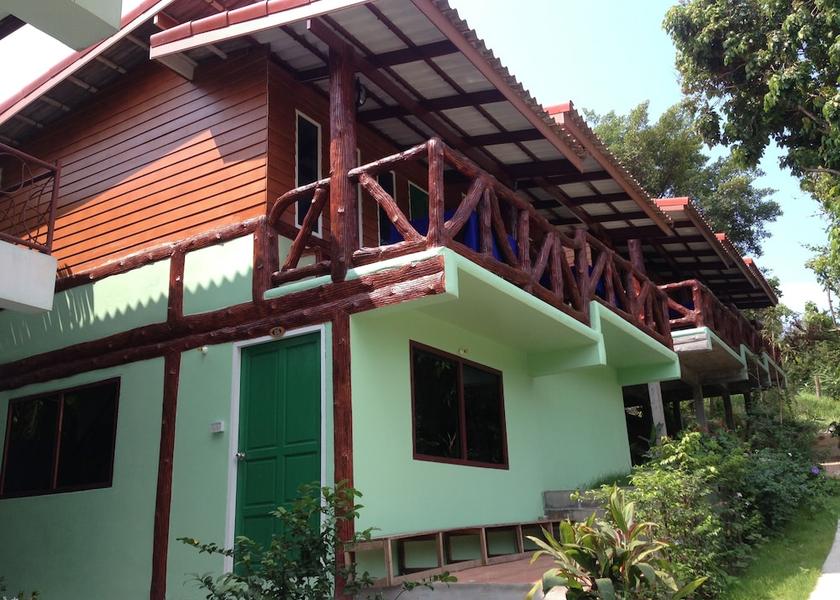 Surat Thani Koh Phangan Room