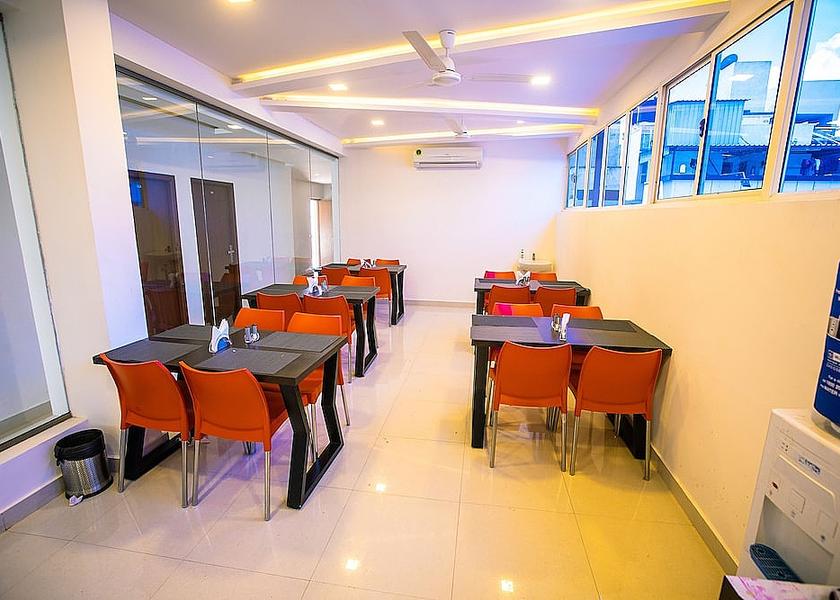 Tamil Nadu Chennai Restaurant