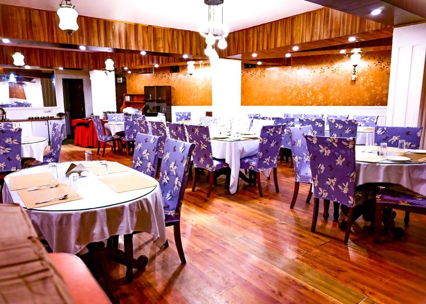 West Bengal Darjeeling Restaurant