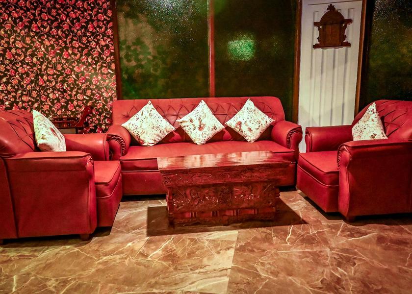 West Bengal Darjeeling Lobby