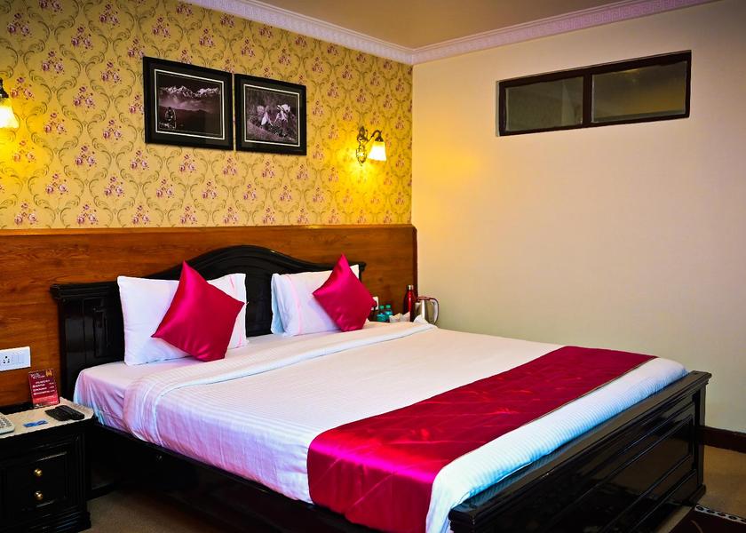 West Bengal Darjeeling Standard King Room