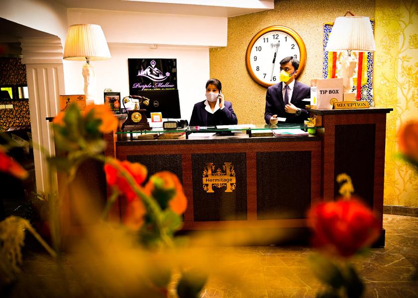 West Bengal Darjeeling Reception