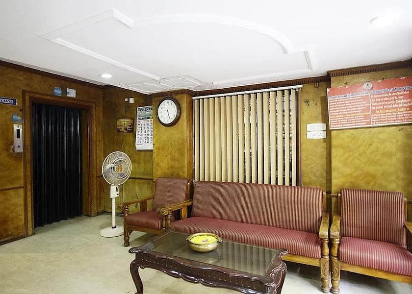 Tamil Nadu Chennai Sitting Area