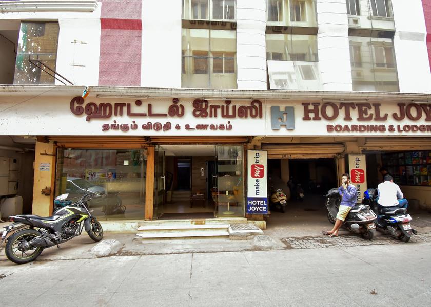 Tamil Nadu Chennai Hotel Exterior