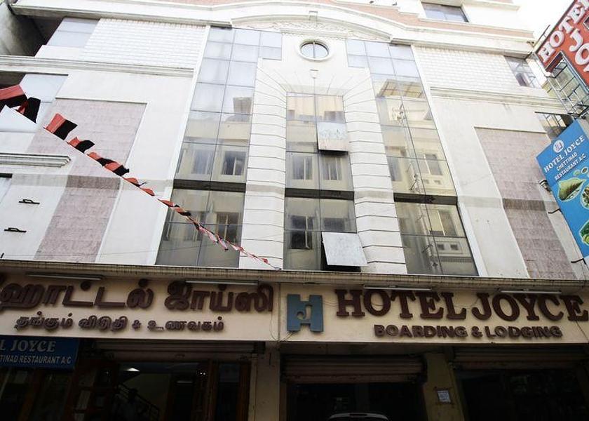 Tamil Nadu Chennai Hotel Exterior
