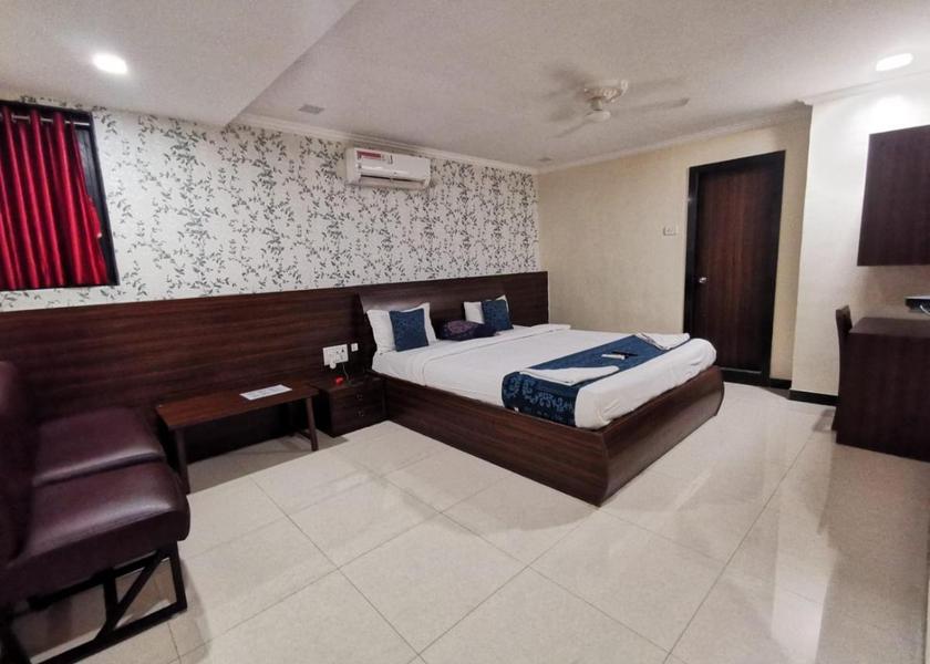 Maharashtra Navi Mumbai Suite Room
