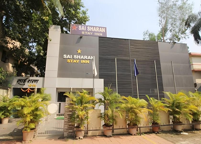 Maharashtra Navi Mumbai Hotel Exterior