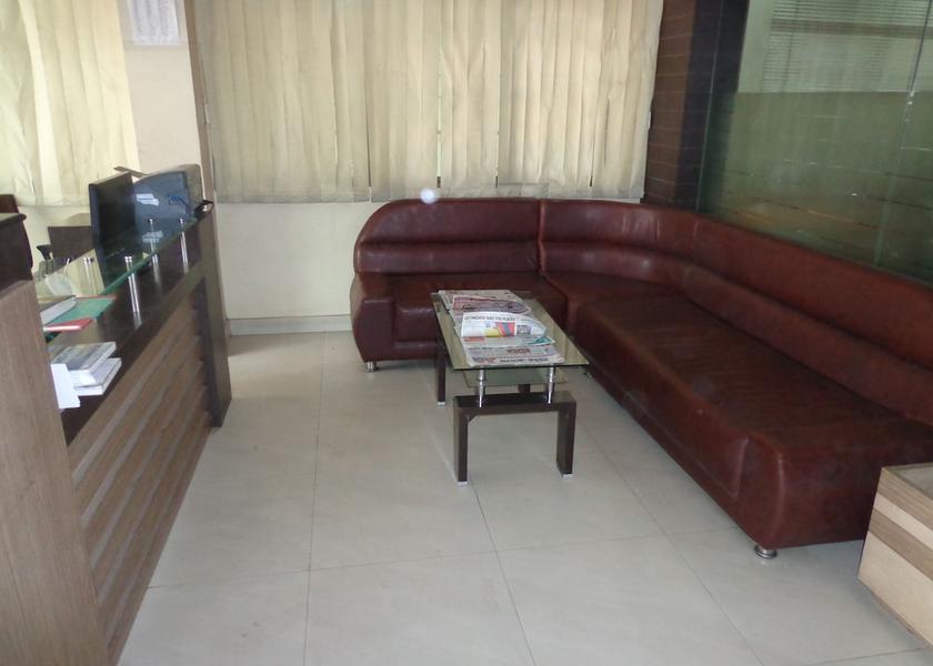 Bihar Gaya Lobby