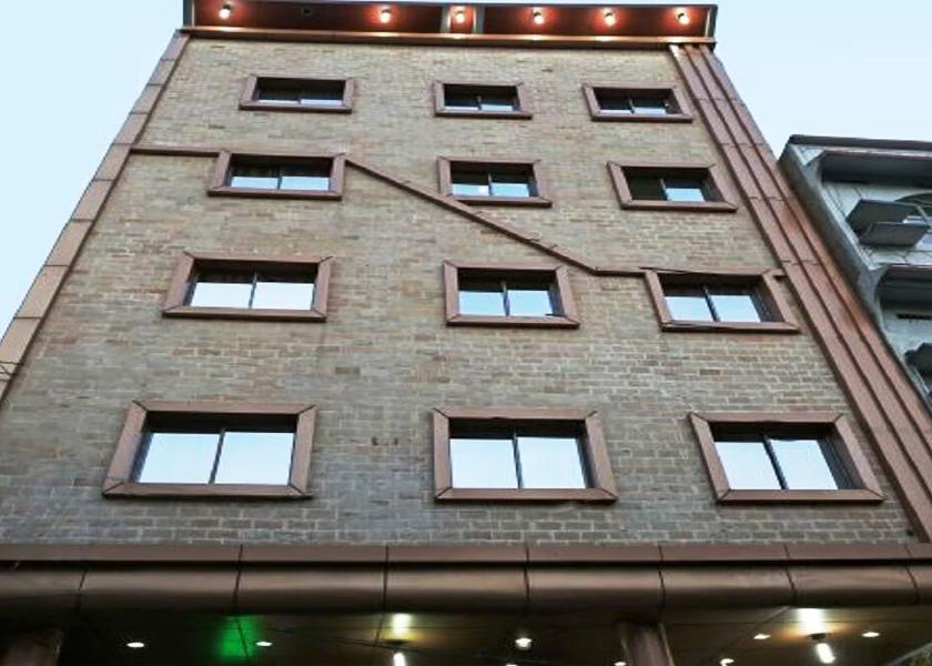 Bihar Gaya Hotel Exterior