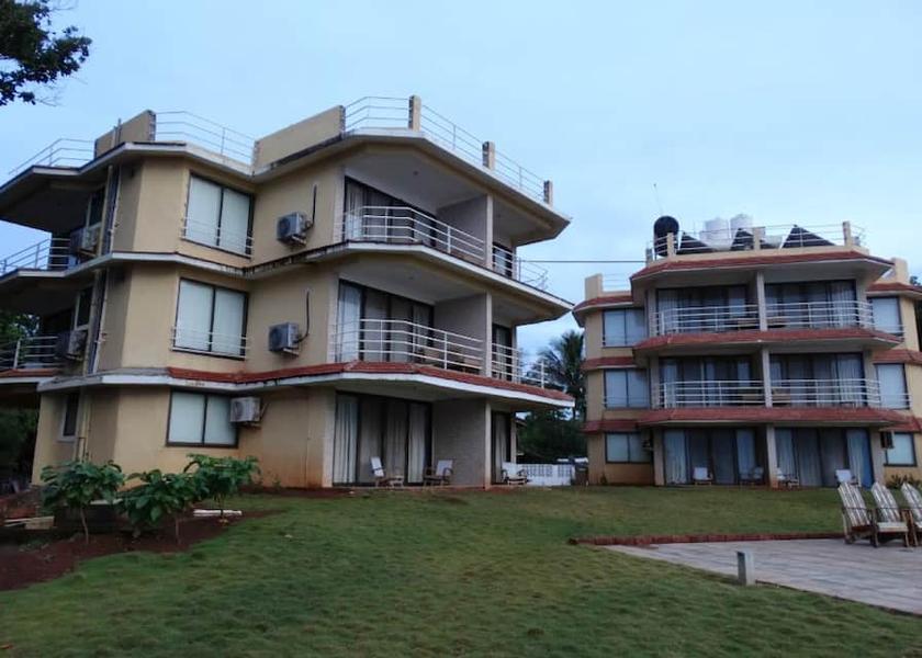 Maharashtra Malvan Facade