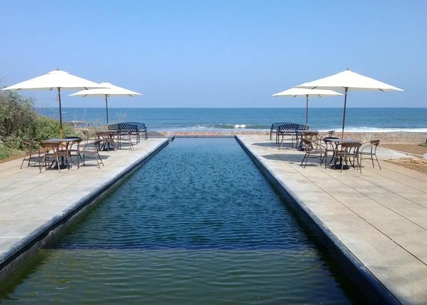 Maharashtra Malvan Swimming Pool