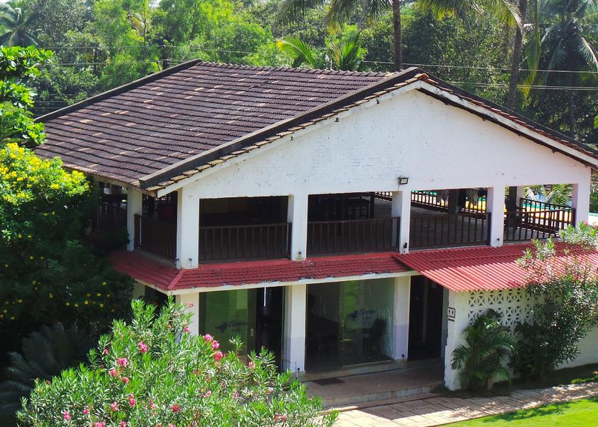 Maharashtra Malvan Hotel Exterior