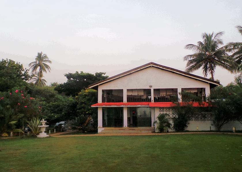 Maharashtra Malvan Hotel Exterior