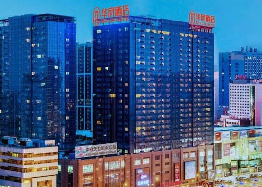 Liaoning Shenyang Facade
