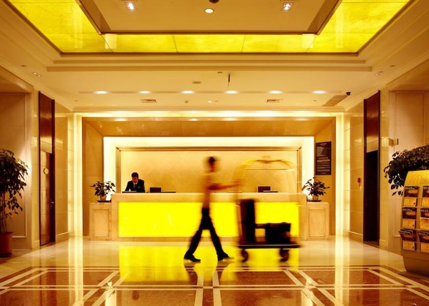 Liaoning Shenyang Interior Entrance