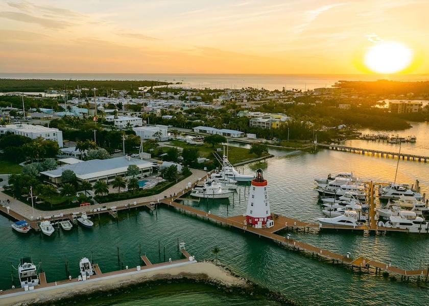 Florida Marathon Boating