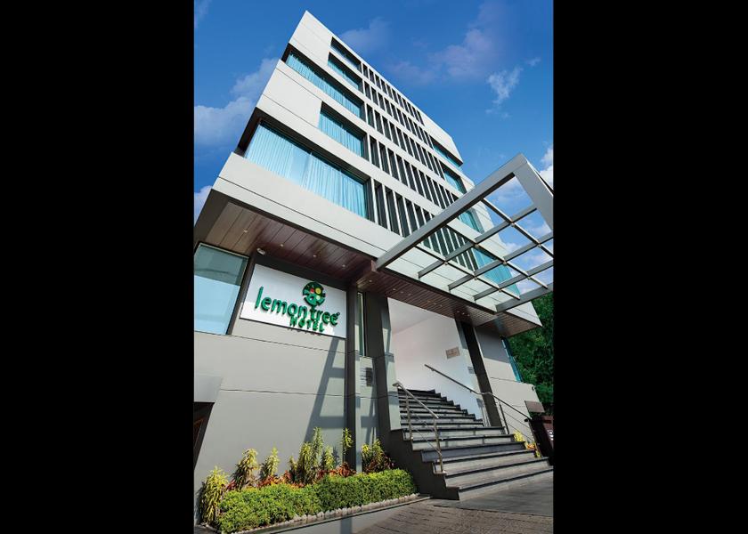 Gujarat Vadodara Hotel Exterior