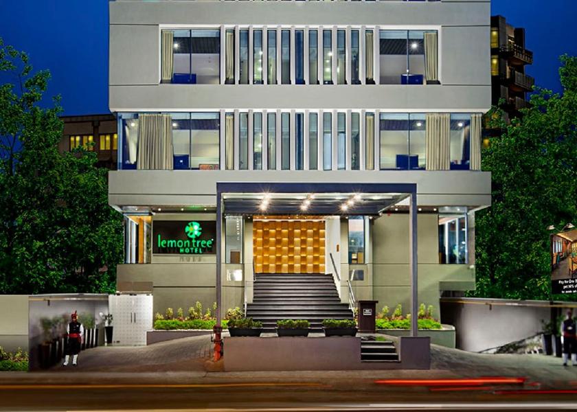 Gujarat Vadodara Hotel Exterior