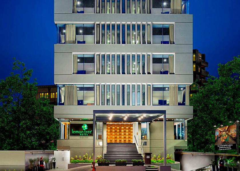 Gujarat Vadodara Hotel Exterior