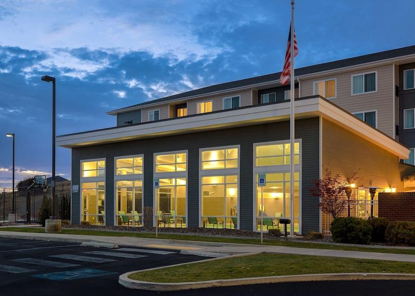 Washington Pullman Amenity