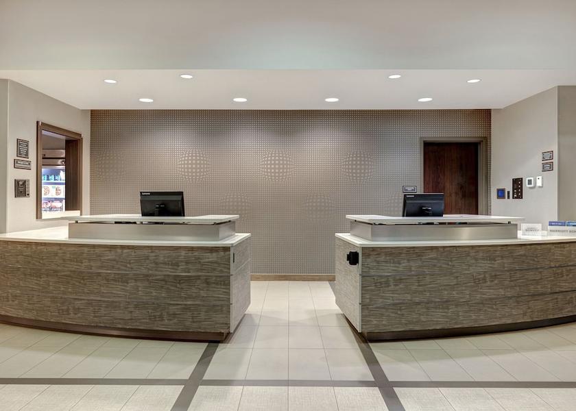 Washington Pullman Lobby