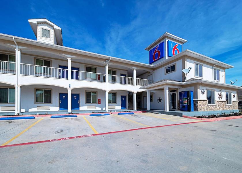 Texas Rhome Entrance